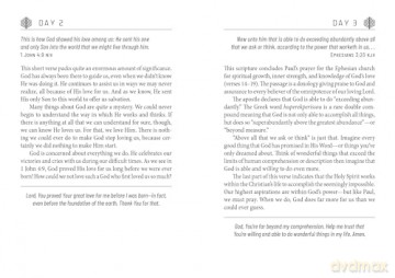 Bible Encouragement for Every Day: Daily Devotions for Men - Compiled by Barbour Staff [KSIĄŻKA]