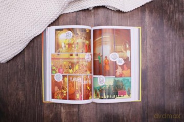 Bible Origins (Portions of the New Testament + Graphic Novel Origin Stories), Hardcover, Orange: The Underground Story - Zondervan [KOMIKS]
