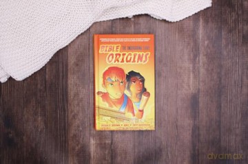 Bible Origins (Portions of the New Testament + Graphic Novel Origin Stories), Hardcover, Orange: The Underground Story - Zondervan [KOMIKS]