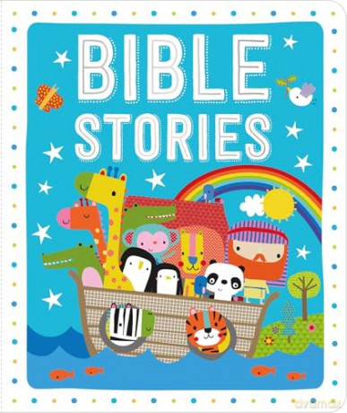 Bible Stories - Dawn Machell [KSIĄŻKA]