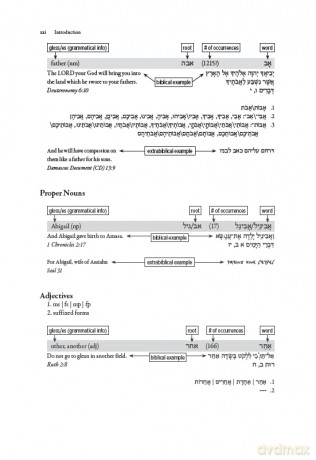 Biblical Hebrew and Aramaic Dictionary - Robert R. Duke [KSIĄŻKA]