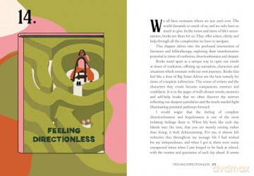 Bibliotherapy: Books to Guide You Through Every Chapter of Life - Molly Masters [KSIĄŻKA]