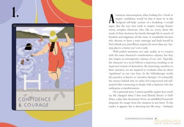Bibliotherapy: Books to Guide You Through Every Chapter of Life - Molly Masters [KSIĄŻKA]