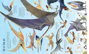 Big Book of Big Dinosaurs (Big Books) - Alex Frith [KSIĄŻKA]