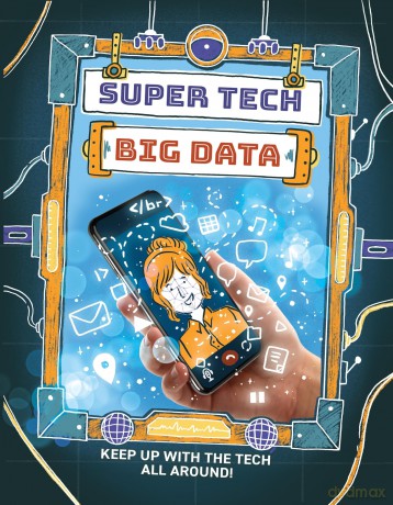Big Data - Clive Gifford [KSIĄŻKA]