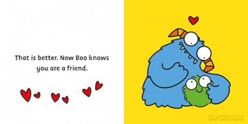 Big Emotions Tiny Monsters 10-Book Collection: Manners, Behaviours and Feelings [KSIĄŻKA]