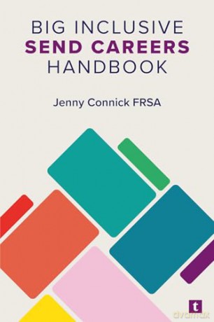 Big Inclusive SEND Careers Handbook - Jenny Connick [KSIĄŻKA]