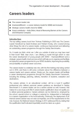 Big Inclusive SEND Careers Handbook - Jenny Connick [KSIĄŻKA]