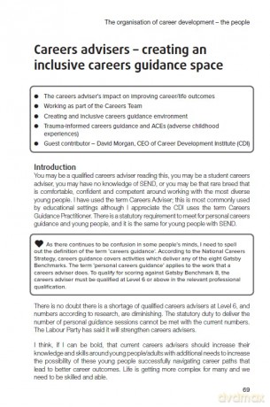 Big Inclusive SEND Careers Handbook - Jenny Connick [KSIĄŻKA]