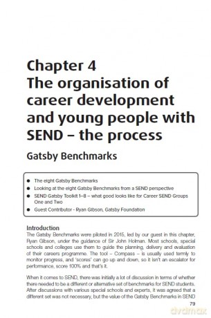 Big Inclusive SEND Careers Handbook - Jenny Connick [KSIĄŻKA]