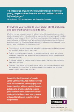 Big Inclusive SEND Careers Handbook - Jenny Connick [KSIĄŻKA]