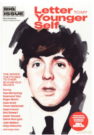 Big Issue: Letter to My Younger Self - Big Issue [KSIĄŻKA]