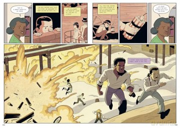 Big Jim and the White Boy: An American Classic Reimagined - David F. Walker [KSIĄŻKA]