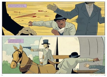 Big Jim and the White Boy: An American Classic Reimagined - David F. Walker [KSIĄŻKA]