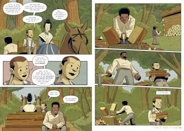 Big Jim and the White Boy: An American Classic Reimagined - David F. Walker [KSIĄŻKA]