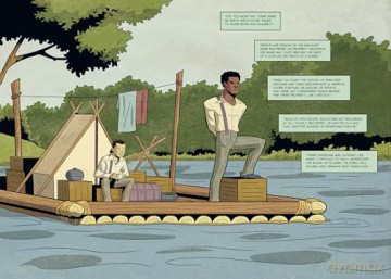 Big Jim and the White Boy: An American Classic Reimagined - David F. Walker [KSIĄŻKA]