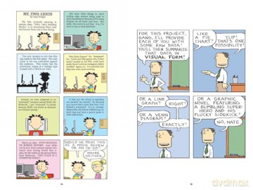 Big Nate: Remain Calm! (Volume 31) - Lincoln Peirce [KSIĄŻKA]