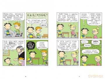 Big Nate: Remain Calm! (Volume 31) - Lincoln Peirce [KSIĄŻKA]