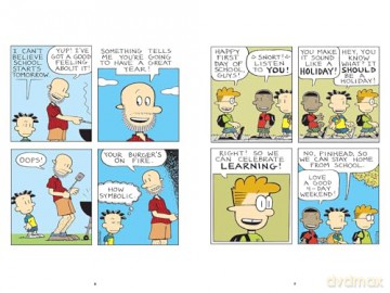 Big Nate: Remain Calm! (Volume 31) - Lincoln Peirce [KSIĄŻKA]