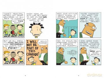 Big Nate: Remain Calm! (Volume 31) - Lincoln Peirce [KSIĄŻKA]