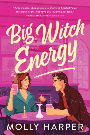 Big Witch Energy: 2 (Starfall Point) - Molly Harper [KSIĄŻKA]