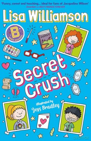 Bigg School: Secret Crush - Lisa Williamson [KSIĄŻKA]
