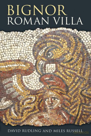 Bignor Roman Villa - Miles Russell [KSIĄŻKA]
