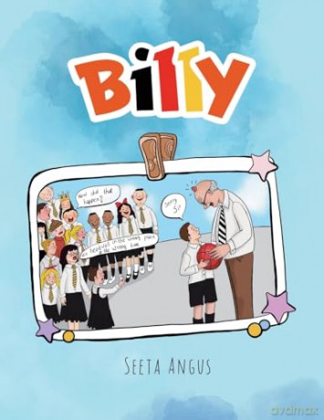 Billy - Seeta Angus [KSIĄŻKA]