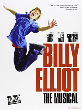 Billy Elliot The Musical Pvg [KSIĄŻKA]