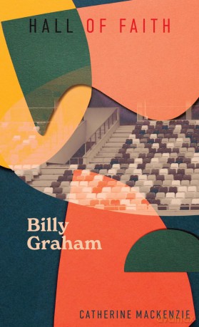 Billy Graham (Hall Of Faith) - MacKenzie [KSIĄŻKA]