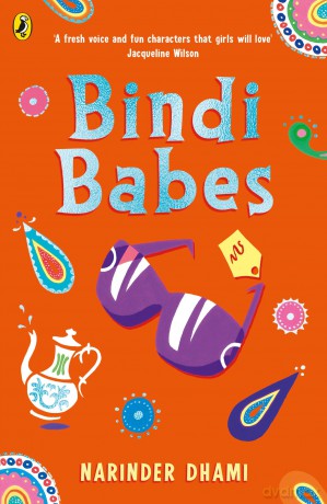 Bindi Babes: 1 - Narinder Dhami [KSIĄŻKA]