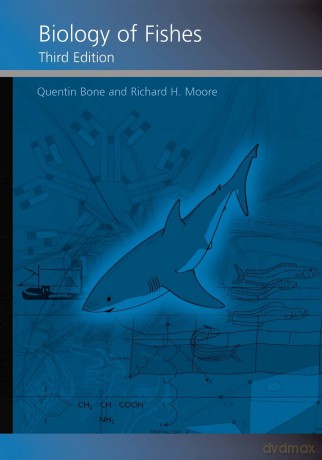 Biology of Fishes - Quentin Bone [KSIĄŻKA]
