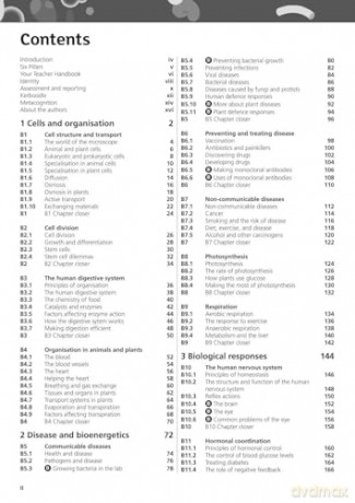 Biology Teacher Handbook (Oxford Smart AQA GCSE Sciences) - Katie Estruch [KSIĄŻKA]