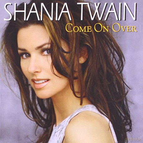 Shania Twain: Come On Over + New Remixes [CD]