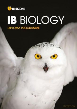 BIOZONE IB Biology (2024) - Jill Mellanby [KSIĄŻKA]