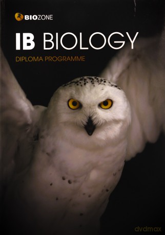 BIOZONE IB Biology (2024) - Jill Mellanby [KSIĄŻKA]