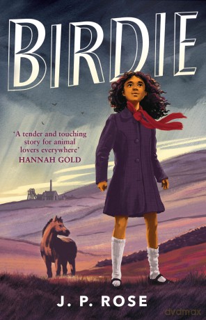 Birdie: A powerful, moving animal and friendship tale for fans of Michael Morpurgo - J P Rose [KSIĄŻKA]