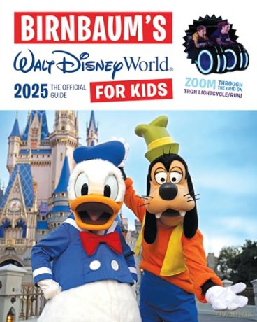 Birnbaum's 2025 Walt Disney World for Kids: The Official Guide (Birnbaum Guides) - Birnbaum Guides [KSIĄŻKA]