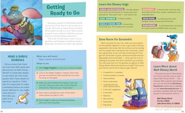 Birnbaum's 2025 Walt Disney World for Kids: The Official Guide (Birnbaum Guides) - Birnbaum Guides [KSIĄŻKA]