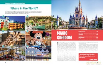 Birnbaum's 2025 Walt Disney World: The Official Vacation Guide (Birnbaum Guides) - Birnbaum Guides [KSIĄŻKA]