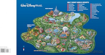 Birnbaum's 2025 Walt Disney World: The Official Vacation Guide (Birnbaum Guides) - Birnbaum Guides [KSIĄŻKA]