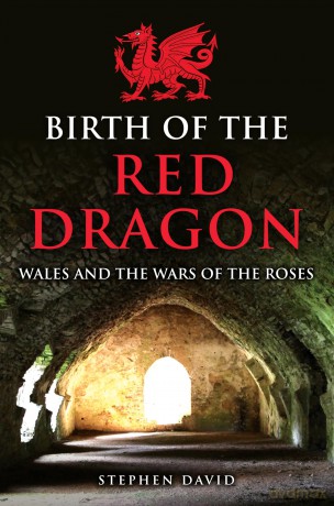 Birth of the Red Dragon: Wales and the Wars of the Roses - Stephen David [KSIĄŻKA]