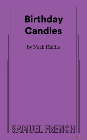 Birthday Candles - Noah Haidle [KSIĄŻKA]