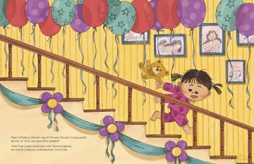 Birthday Soup - Grace Seo Chang [KSIĄŻKA]
