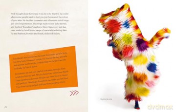 Black Artists Shaping the World (Picture Book Edition): 14 stories of creativity - Sharna Jackson [KSIĄŻKA]