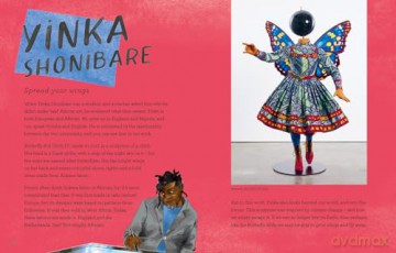 Black Artists Shaping the World (Picture Book Edition): 14 stories of creativity - Sharna Jackson [KSIĄŻKA]