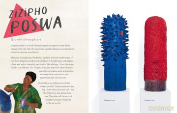 Black Artists Shaping the World (Picture Book Edition): 14 stories of creativity - Sharna Jackson [KSIĄŻKA]