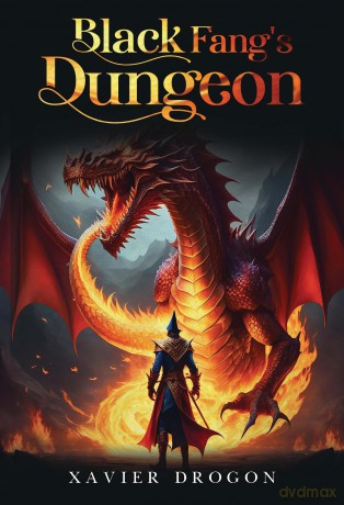 Black Fang's Dungeon - Xavier Drogon [KSIĄŻKA]