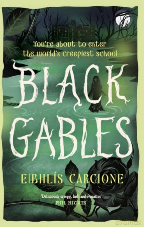 Black Gables - Eibhlis Carcione [KSIĄŻKA]