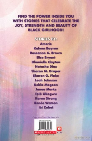 Black Girl Power - Leah Johnson [KSIĄŻKA]
